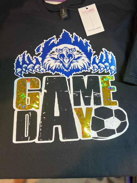 Shawnee Soccer Game Day Tee